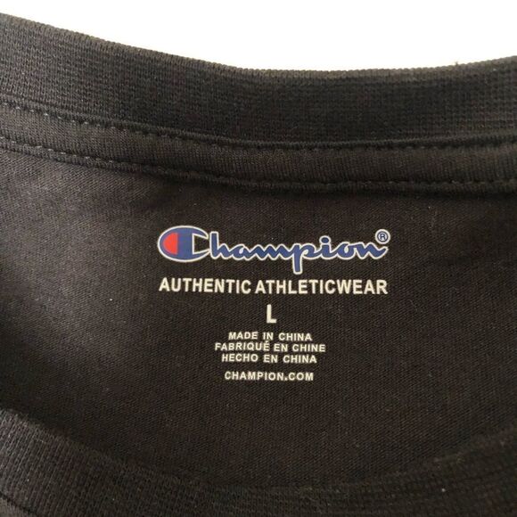 KIDS T Shirts (3 pcs) Champion,Cat &Jack & Adidas - Picture 4 of 8